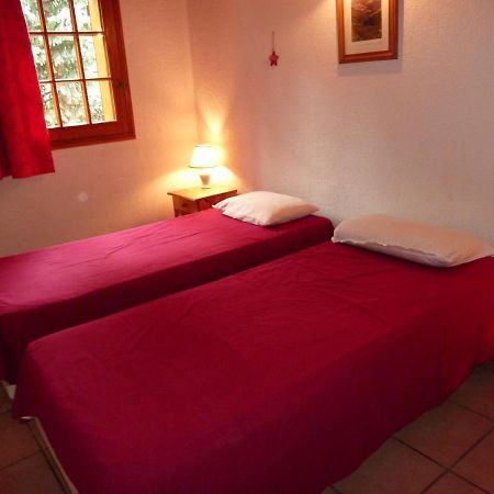 Appartement Myosotis Pour 10 Personnes 생마르탱 드 벨빌 외부 사진
