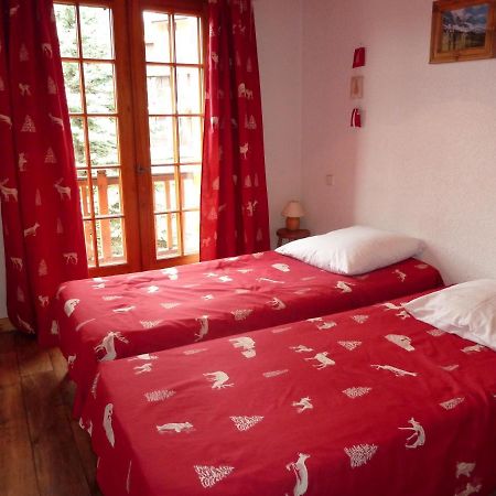 Appartement Myosotis Pour 10 Personnes 생마르탱 드 벨빌 외부 사진