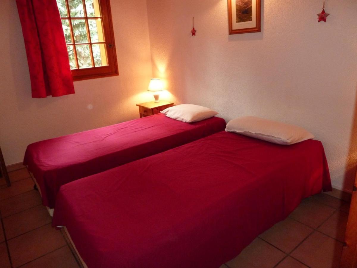 Appartement Myosotis Pour 10 Personnes 생마르탱 드 벨빌 외부 사진