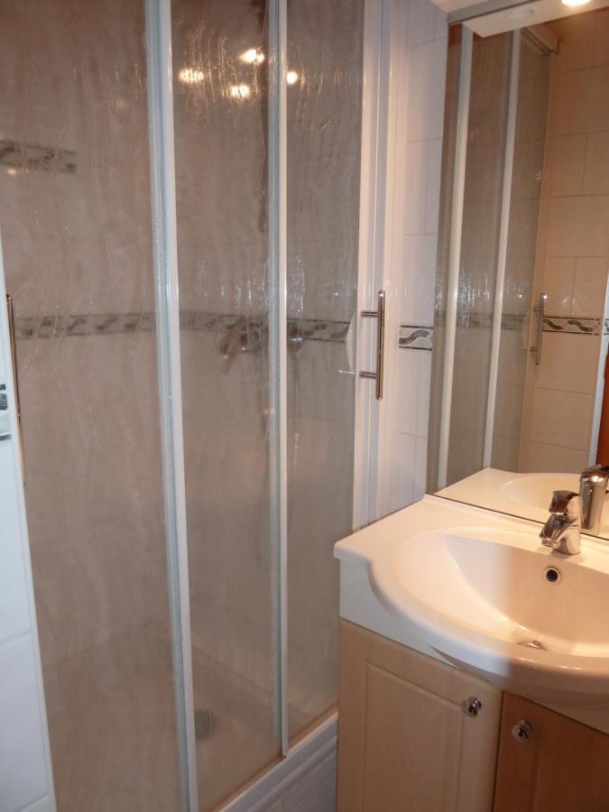 Appartement Myosotis Pour 10 Personnes 생마르탱 드 벨빌 외부 사진