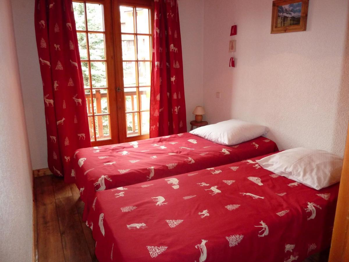 Appartement Myosotis Pour 10 Personnes 생마르탱 드 벨빌 외부 사진