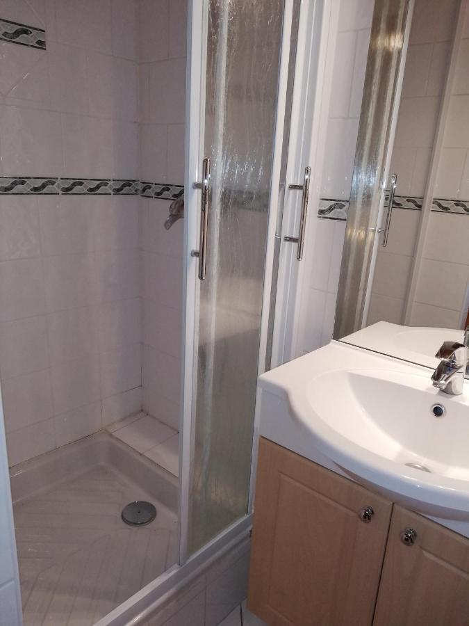 Appartement Myosotis Pour 10 Personnes 생마르탱 드 벨빌 외부 사진