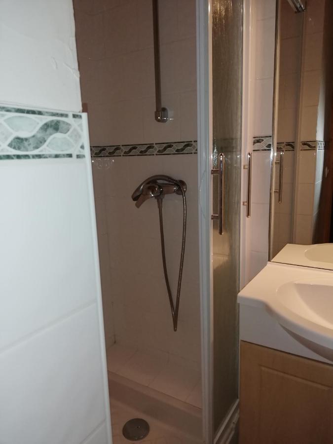 Appartement Myosotis Pour 10 Personnes 생마르탱 드 벨빌 외부 사진