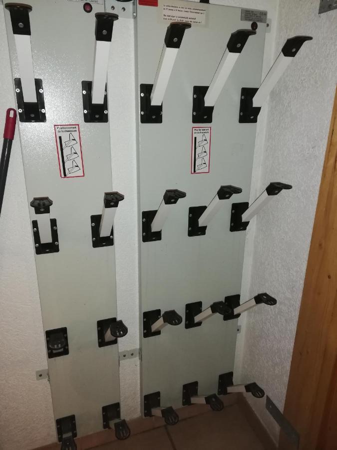 Appartement Myosotis Pour 10 Personnes 생마르탱 드 벨빌 외부 사진